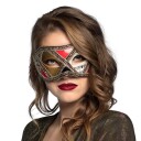 Boland Øyemaske Venice Scacchi