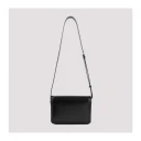 Saint Laurent Dame Vesker Svart ONE SIZE,