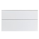 Cassøe Front servantskap, 80x43 cm, hvit