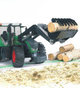 Bruder Fendt 936 Vario Med Frontlaster Bror 3041
