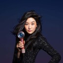Dyson Supersonic Nural hårføner 561725-01 Strawberry Bronze