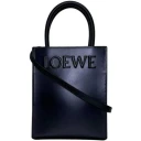 Loewe Dame Svart
