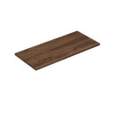 Dansani Inzo Benkeplate Brun eik / 100cm