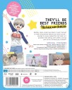 Uzakichan Wants to Hang Out!  Sesong 1 Bluray