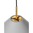 Halo Design Hygge Pendel Ø24 Warm Grey