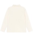 The New Tnyanko L_S Structured Polo   GARDENIA   146/152