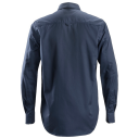 Snickers Workwear 8510 Arbeidsskjorte marineblå Marineblå Klær