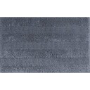 Sorema New Plus badematte 50x70 cm mørkegrå Blå