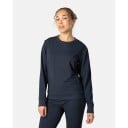 Kari Traa Women's Kari Crew Dark Navy Blue XS
