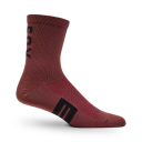 FOX 6"Flexair merino strømper grafittgrå