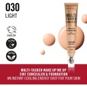 Rimmel Multi-Tasker Wake Me Up Foundation og Concealer Light 30 - 20ml