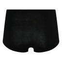 Urban Quest 3-Pack Women Bamboo Shorts hipster truse svart XS
