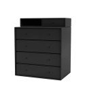 Montana Selection KEEP Kommode Black Flervalg
