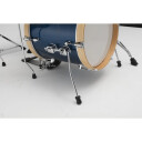 Tama Ljk36h3-Isp Club Jam Suitcase Kit 3-Del.Med Stativ, Indigo Sparkle