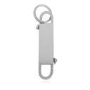 Rick Owens unisex Accessories Grå ONE SIZE,