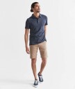 DU/ER No Sweat Shorts M"s desert khaki 28"