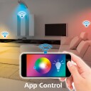 Hama WiFi Wallswitch