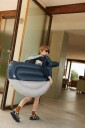 LIEWOOD Adalyn Hval Flytemadrass, Whale Blue