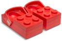 Lego Crocs Med Klosser