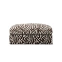 Decotique Le Grand Air Fotskammel Lin Zebra