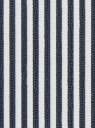 Diyti Narrow Stripe Glassunderlag 10x10 cm 4 pk Marineblå