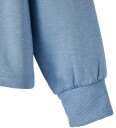 Name It Hettegenser   NkfTekka   Dusty Blue   Name It   6 år 116   Hettegenser   Blå