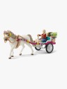 Schleich hestevogn 42467
