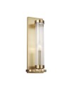 Demi Sconce Brass
