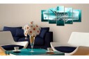 Bilde Platinum With The Claw 200x100 Artgeist sp. z o. o.