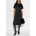 Blumarine Dame Kjoler Svart S,