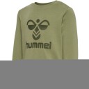 Hummel Arine Crewsuit Oil Green (104 / 4 år)