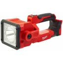 Milwaukee Arbeidslampe M18 SLED-0 18V, Solo