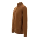 Filippo De Laurentiis Herre Strikkevarer Brun 4XL,