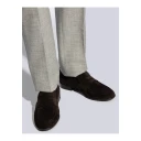 Gianvito Rossi Herre Sko Brun 45 EU,