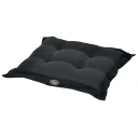 Fritab Canyon sittepute tykk 42x45 cm strukturdralon Svart