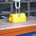 Supermagneter Løftemagnet 600kg   Løfting av Plater Rør og Stålelementer