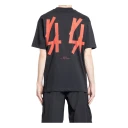 44 Label Group Herre Topper Svart M,