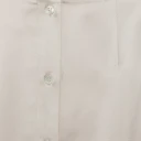 Roberto Collina Dame Skjørt Beige M,