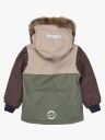 Mikk line Anorak Jacket   Khaki green   104
