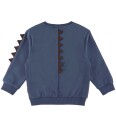 Name It Nmmketil Ls Nreg Sweat Unb   Blue   92