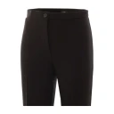 Pinko Dame Bukser Svart S,