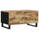  Salongbord 80x50x40 cm heltre mango og konstruert tre 8720845578558