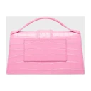 Jacquemus Dame Vesker Rosa ONE SIZE,