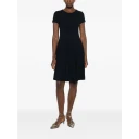 Emporio Armani Dame Kjoler Blå 2XS,