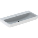GEBERIT servant 1000x480x185mm hh midt med topp porselen hvit