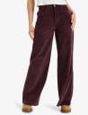 Roxy Surf On Cloud Cord   Burgundy   29