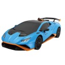 Rastar Lamborghini Huracan STO 1:24 Radiostyrt Bil