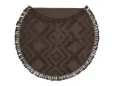 Venture Design Hilma bomullsmatta Brun 200 cm Brun