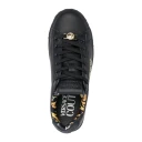 Versace Jeans Couture Dame Sko Svart 37 EU