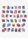 Educa Disney Stitch Memospill med Oppbevaringsveske